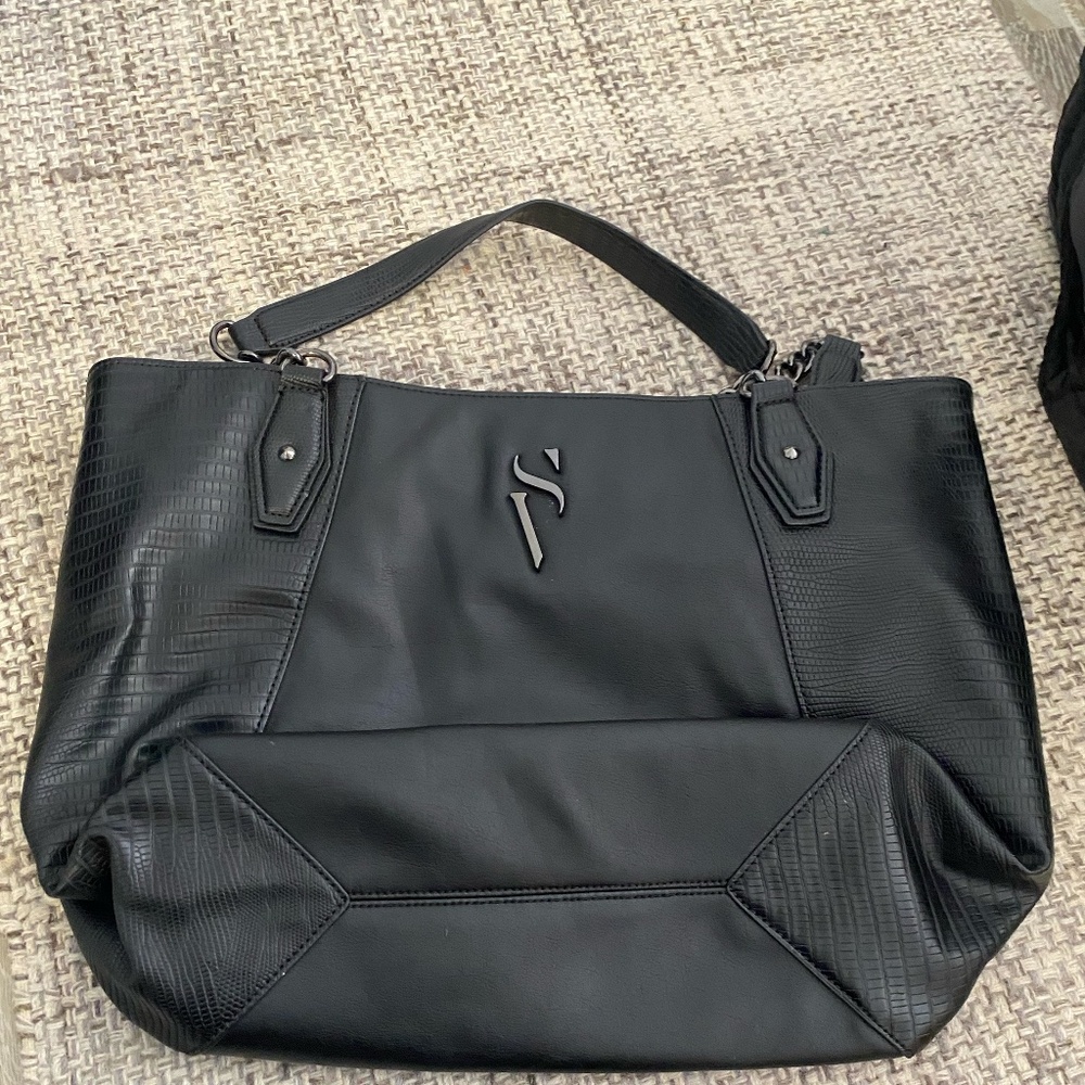 Simply Vera Vera Wang Black Bag